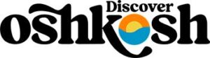 Discover Oshkosh logo.