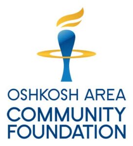 Oshkosh Area Community Foundation logo.