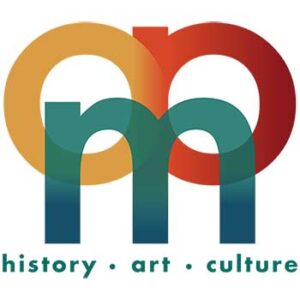 Oshkosh Public Museum logo.