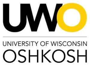 University of Wisconsin - Oshkosh logo.
