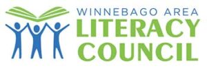 Winnebago Area Literacy Council logo.